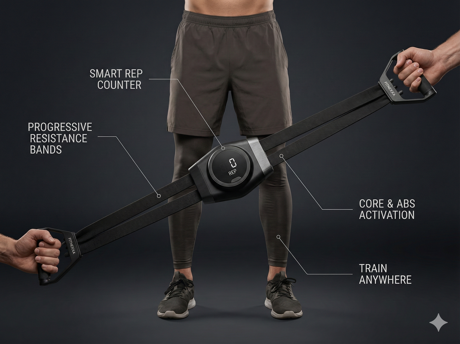 Stronger Core. Better Control. Better Routine.