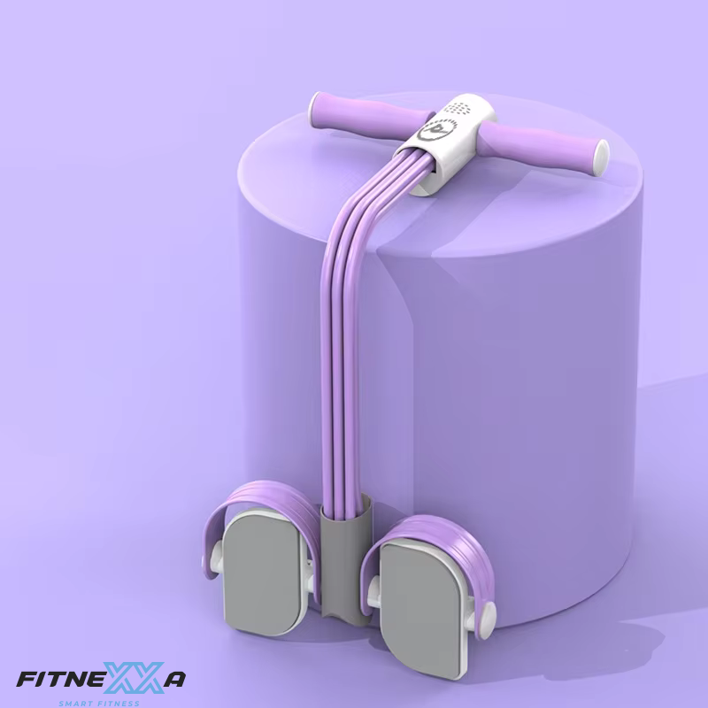 Fitnexxa™ Smart Sit-Up Resistance Trainer for Core & Abs
