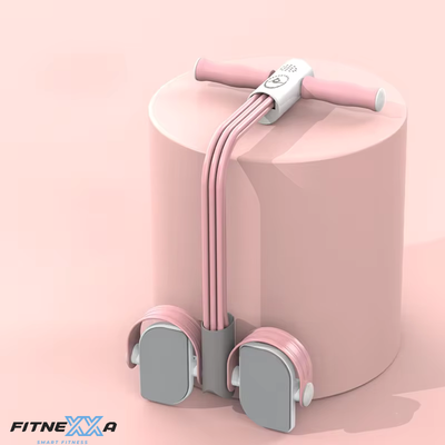 Fitnexxa™ Smart Sit-Up Resistance Trainer for Core & Abs