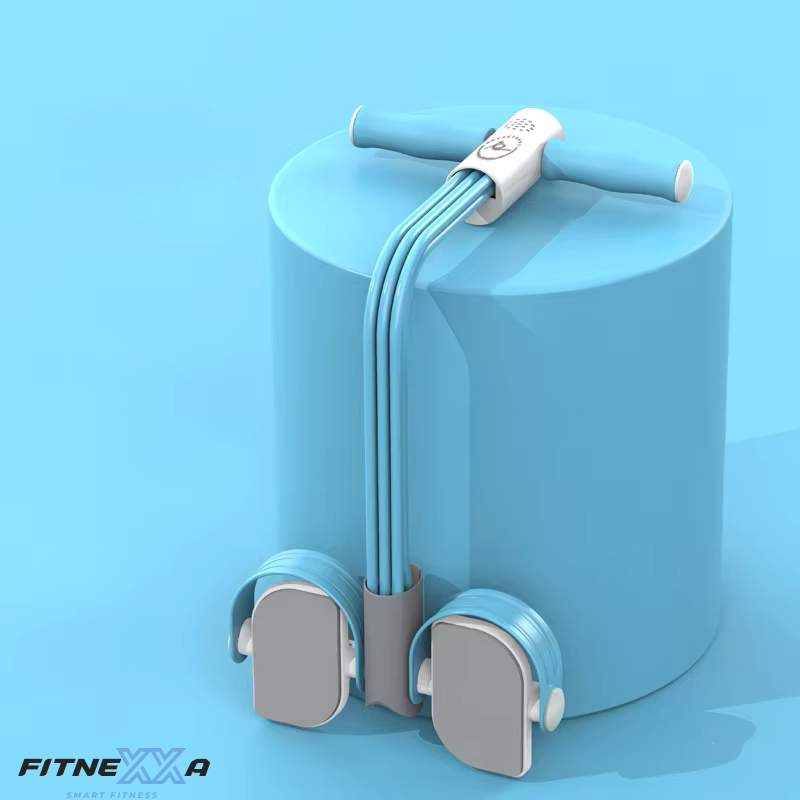Fitnexxa™ Smart Sit-Up Resistance Trainer for Core & Abs