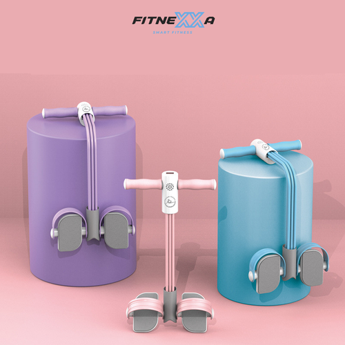 Fitnexxa™ Sit-Up Resistance Trainer for Core & Abs